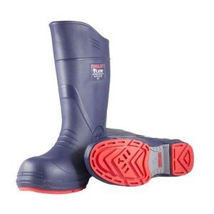 Tingley Unisex 26256 Flite Composite Safety Toe Boot with Chevron-Plus Outsole